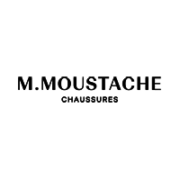 M.MOUSTACHE logo