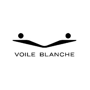 VOILE BLANCHE logo